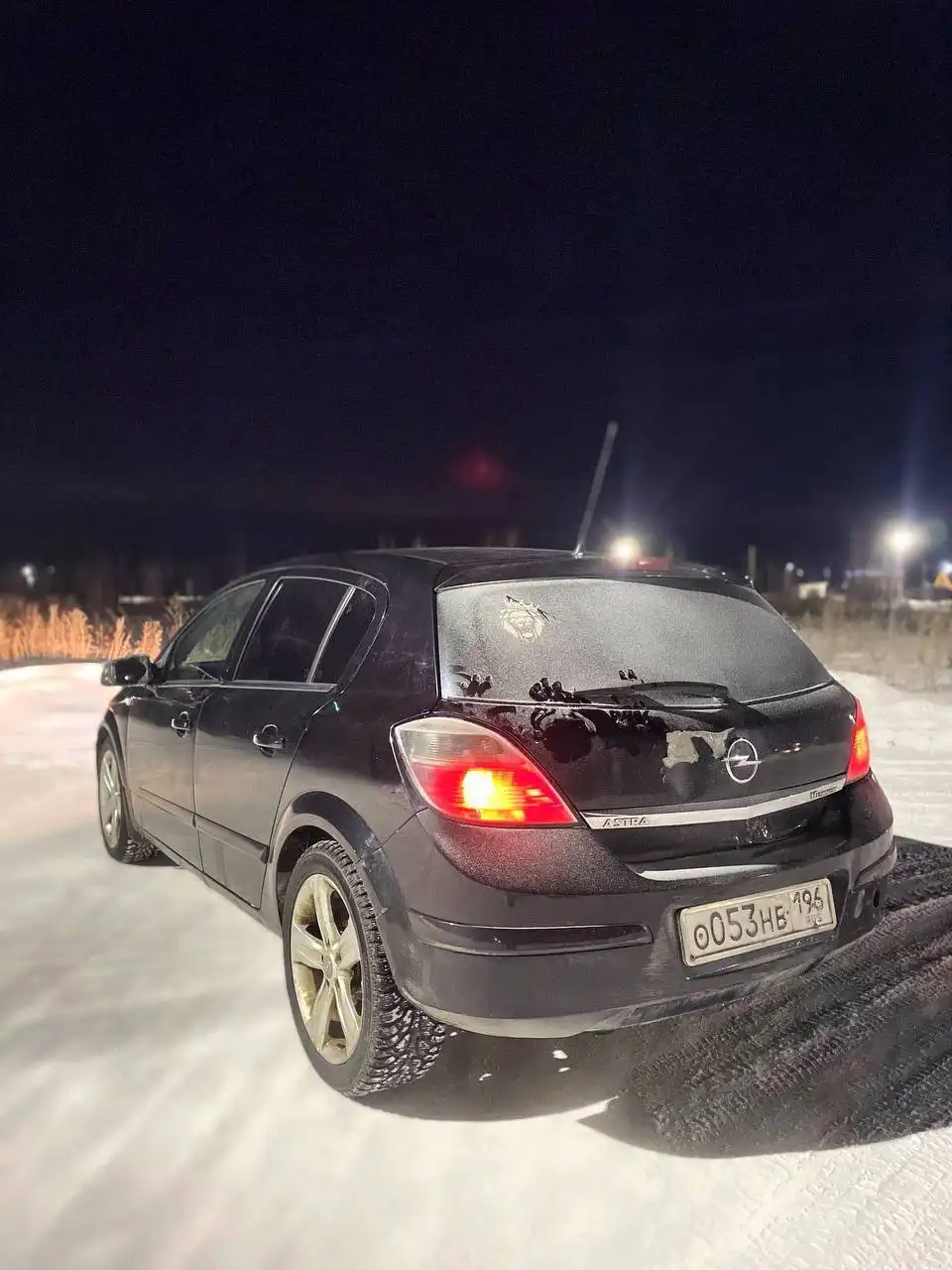 Опель Астра 2007 года в отличном состоянии - Легковые автомобили (Авто) в Челябинск