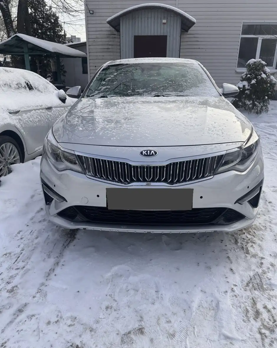 Продажа Kia Optima 2020 2.4 бензин - Легковые автомобили (Авто) в Челябинск