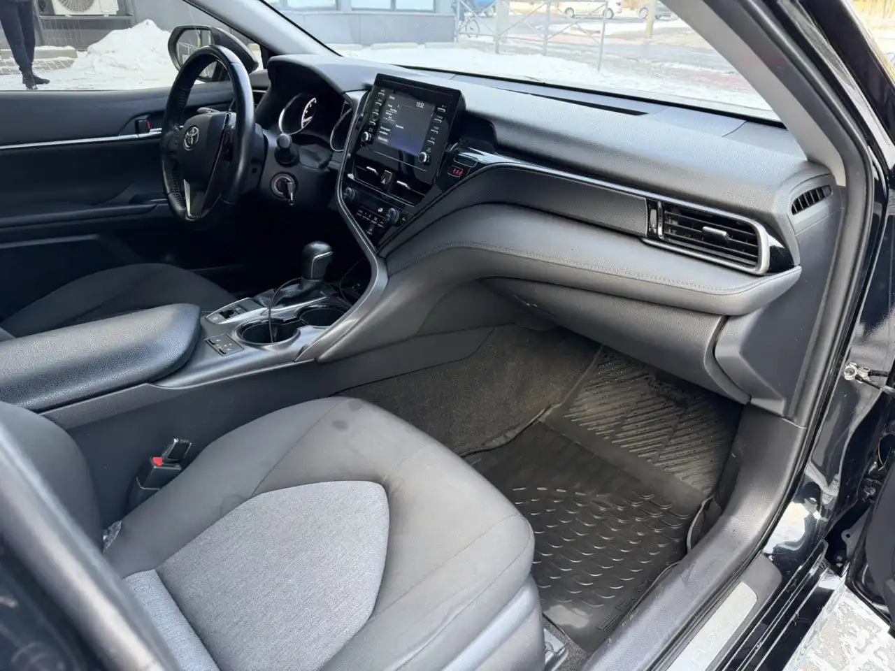 Продажа Toyota Camry 2021 года - Легковые автомобили (Авто) в Челябинск