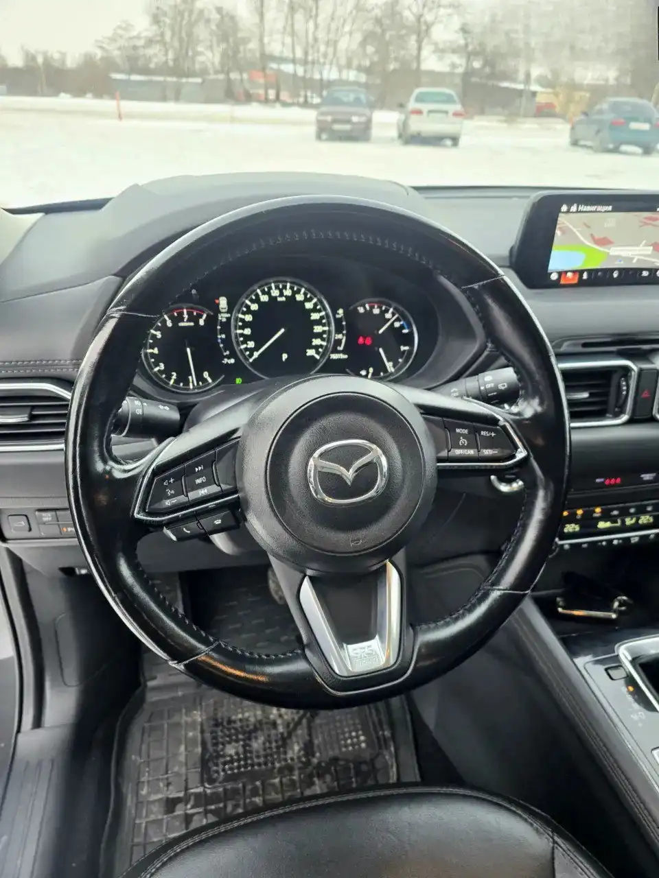 Срочная продажа Mazda CX-5 2019 - Легковые автомобили (Авто) в Челябинск