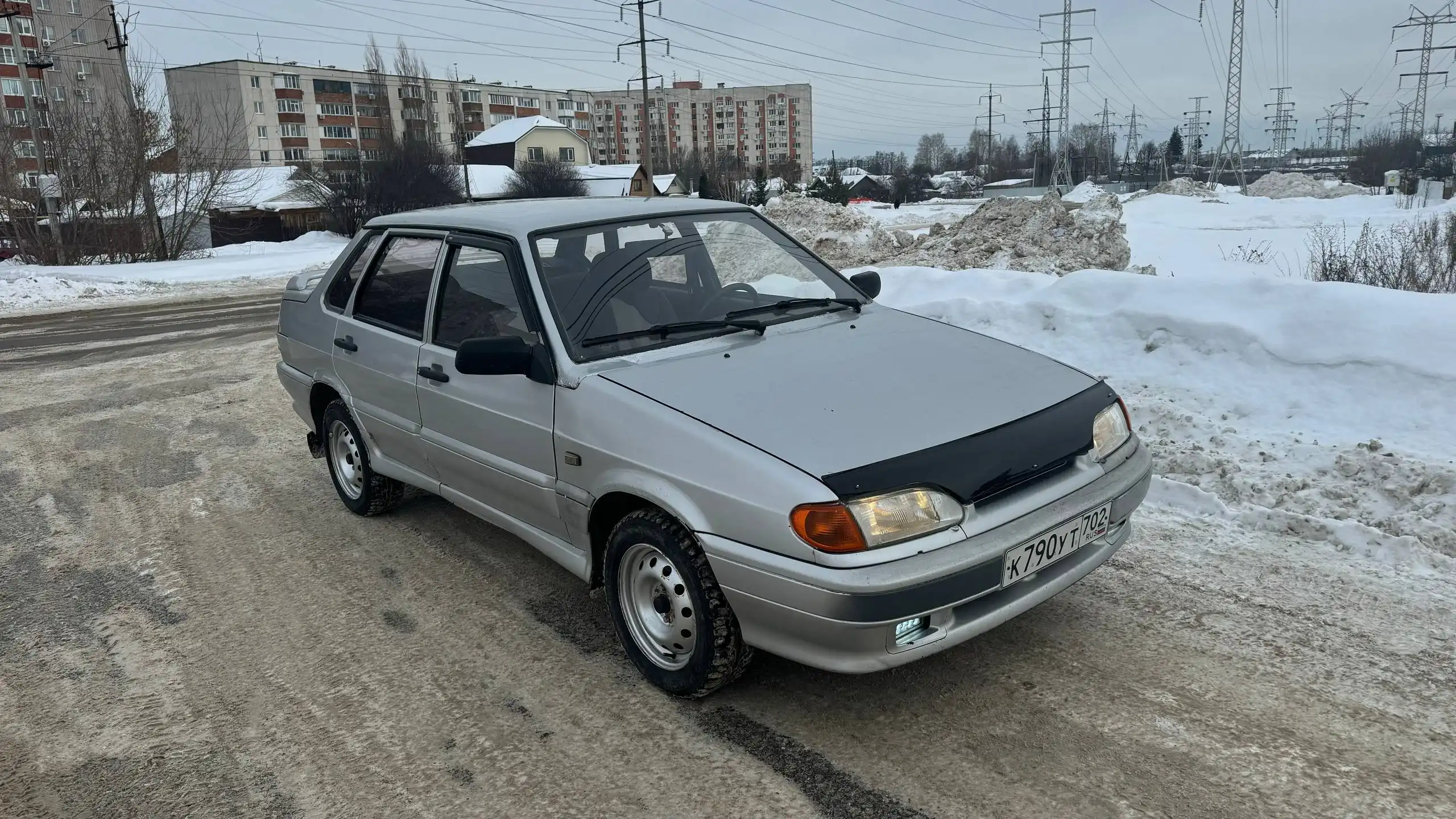 ВАЗ 2115 4г, отличное состояние - Легковые автомобили (Авто) в Уфа