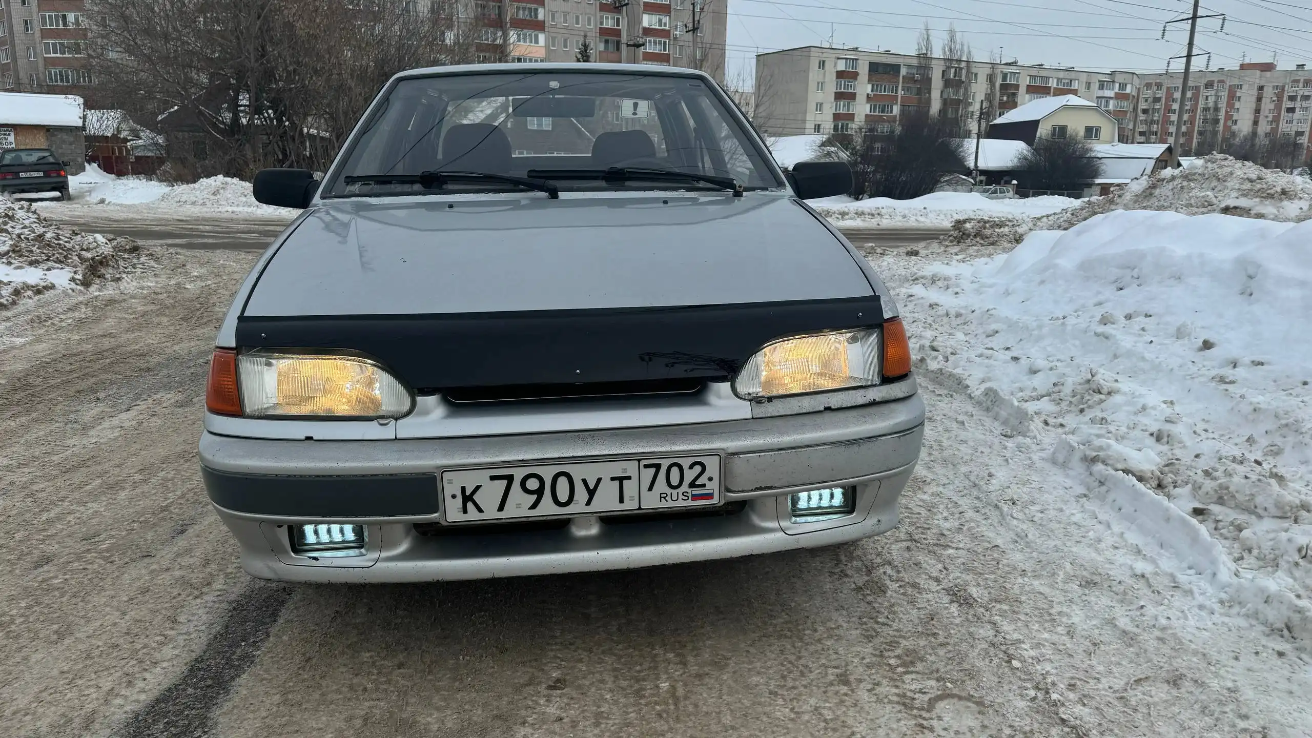 ВАЗ 2115 4г, отличное состояние - Легковые автомобили (Авто) в Уфа