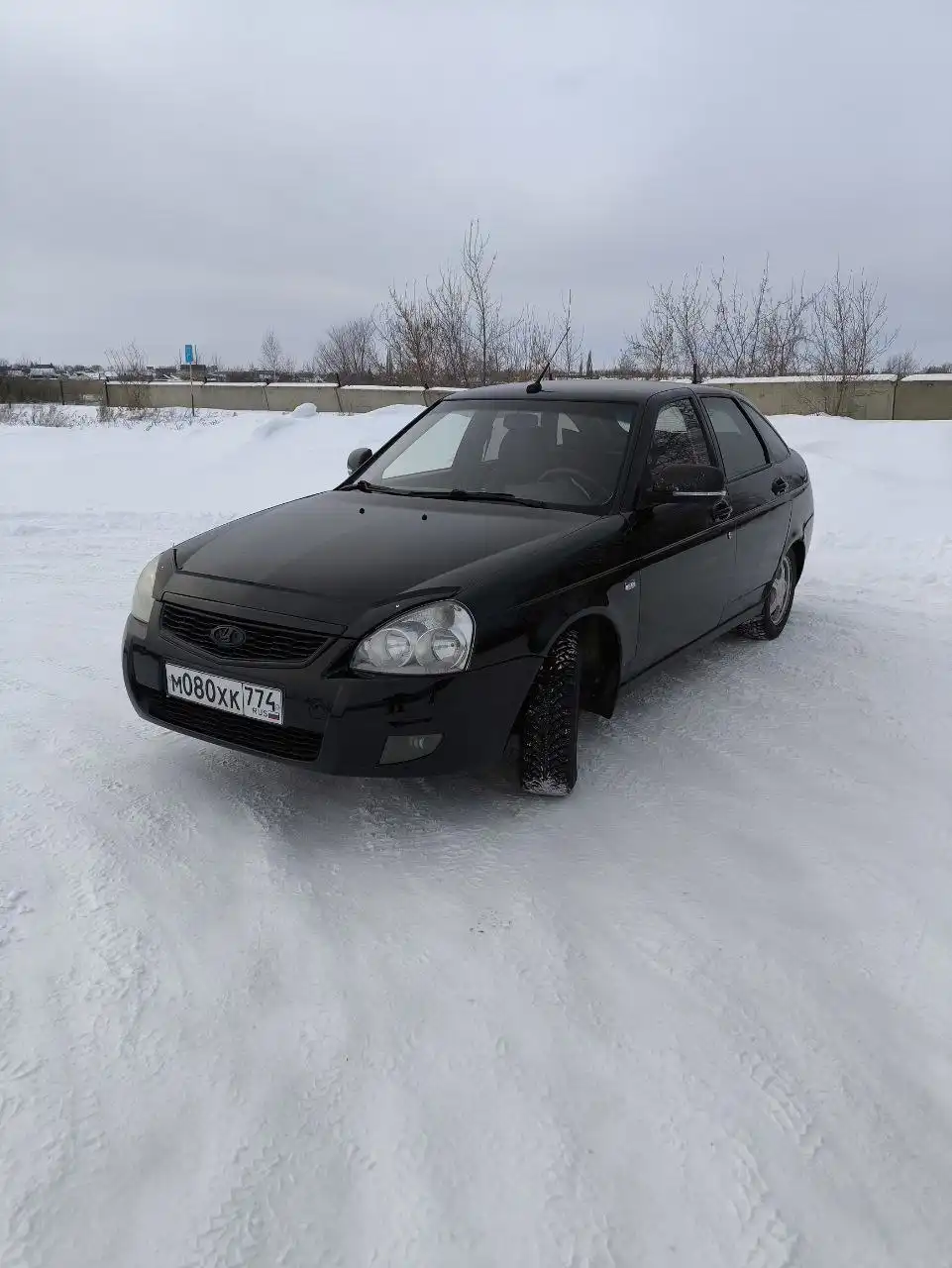 Продам Lada Priora 2013 года - Легковые автомобили (Авто) в Челябинск