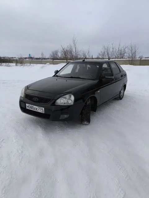 Продам Lada Priora 2013 года - Легковые автомобили в Челябинск