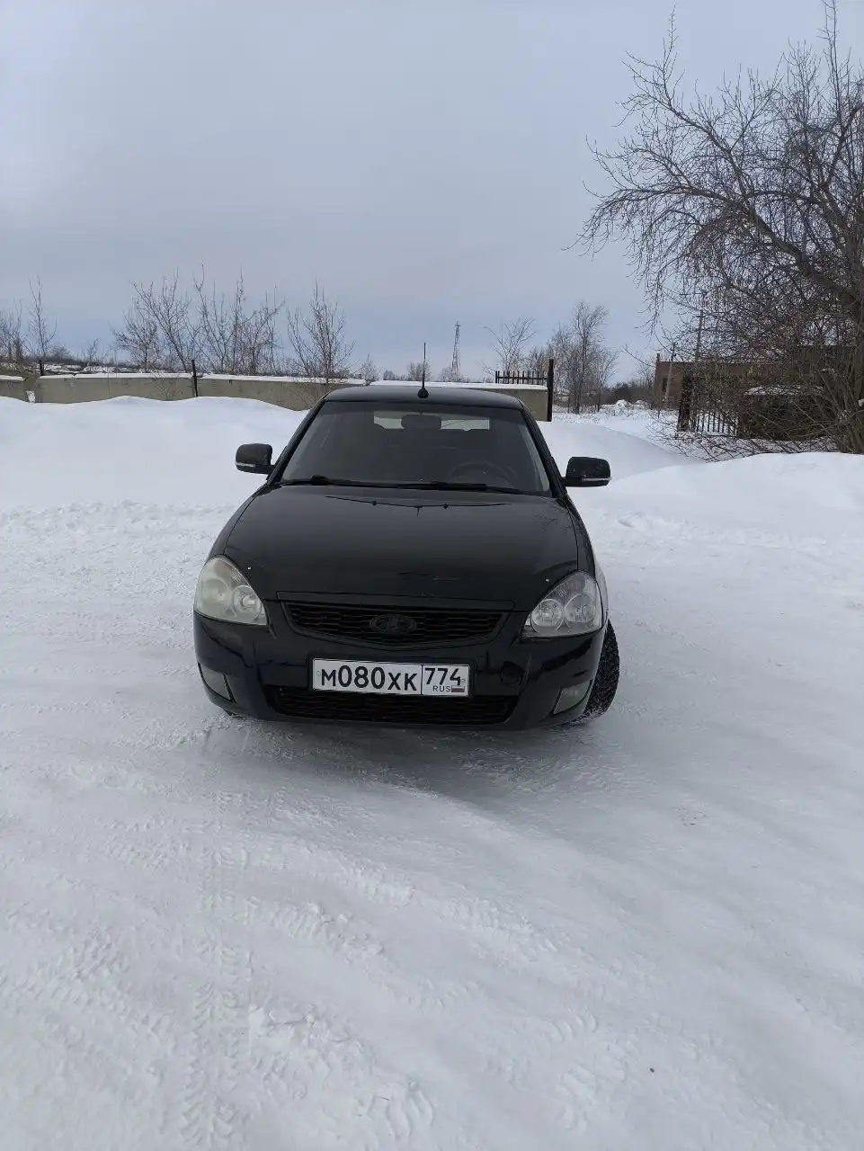 Продам Lada Priora 2013 года - Легковые автомобили (Авто) в Челябинск