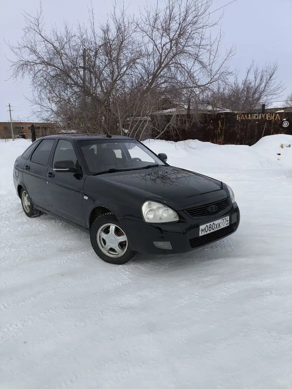 Продам Lada Priora 2013 года - Легковые автомобили (Авто) в Челябинск