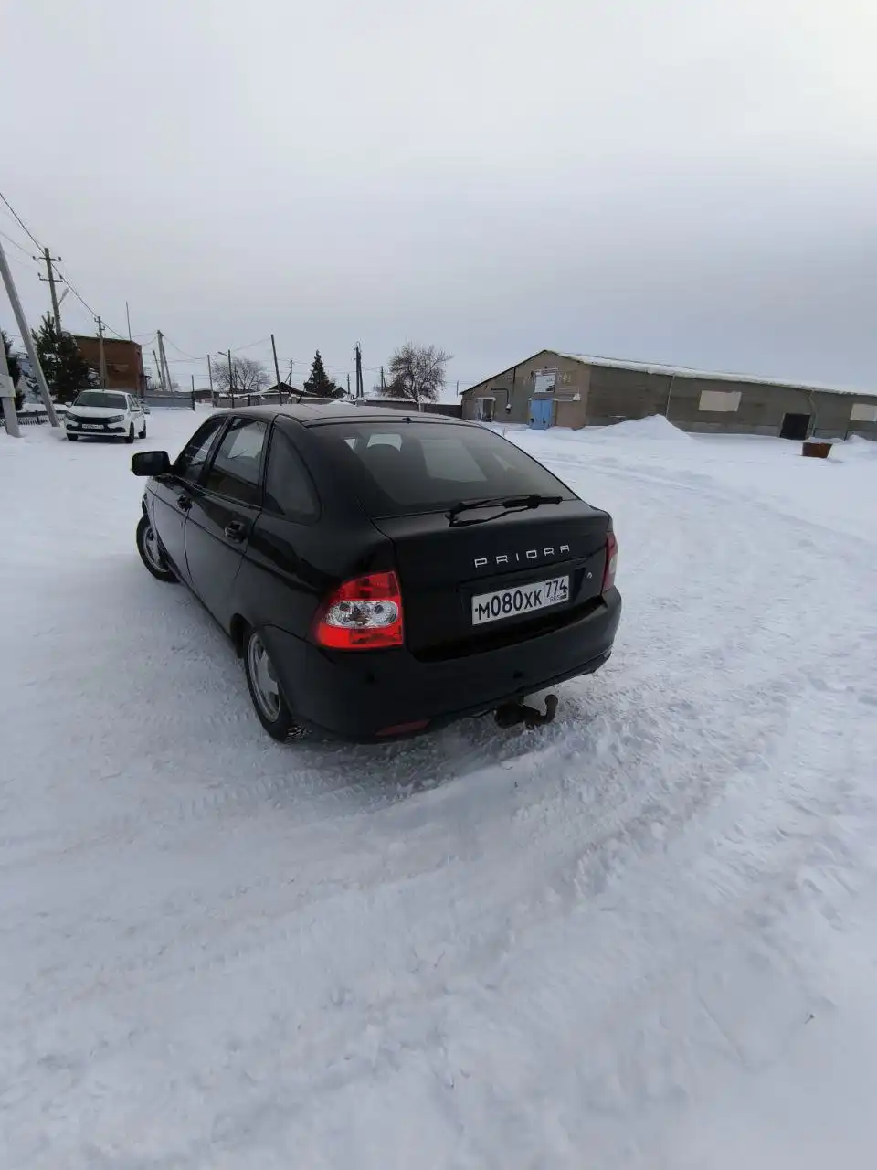 Продам Lada Priora 2013 года - Легковые автомобили (Авто) в Челябинск