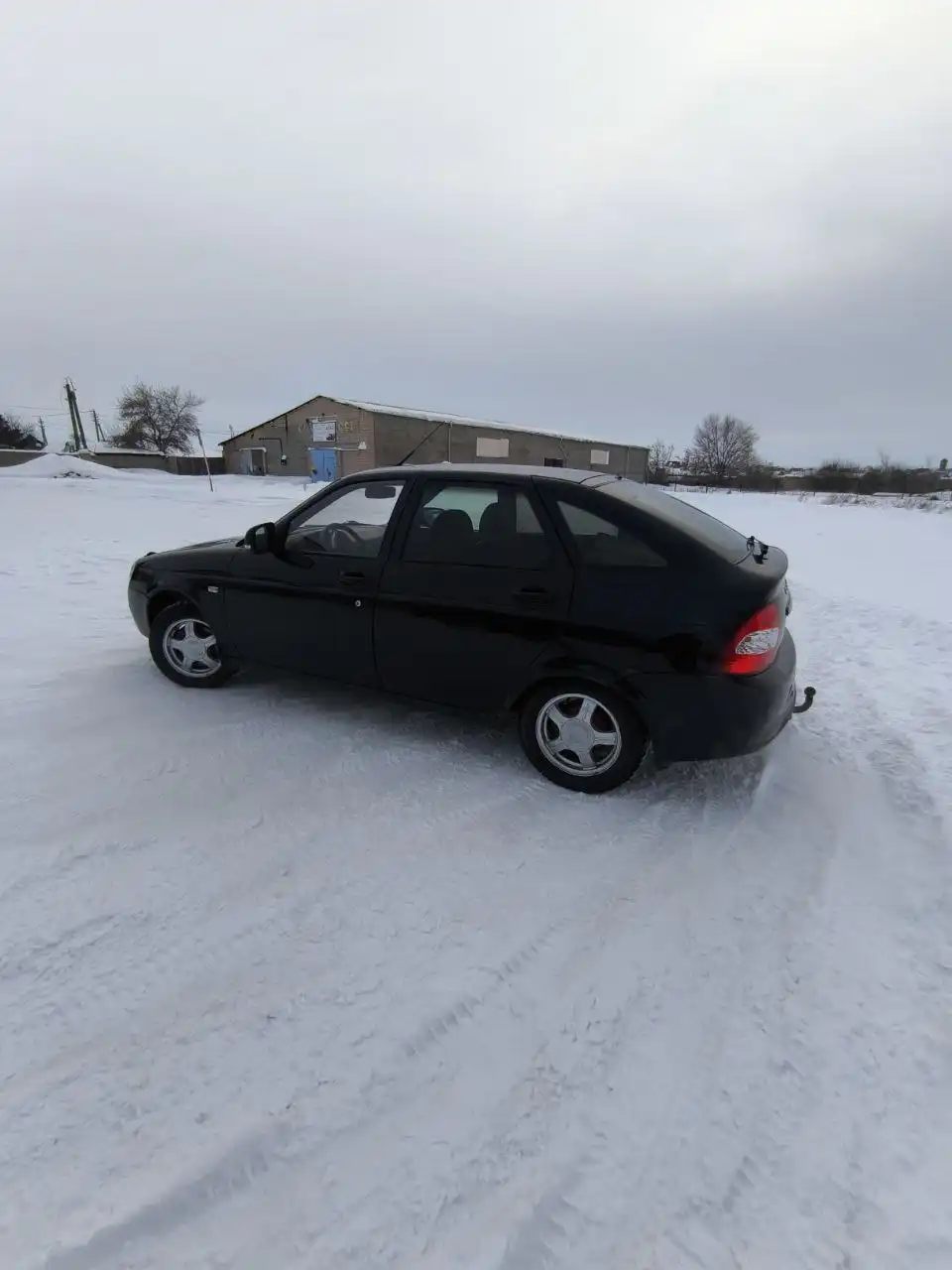 Продам Lada Priora 2013 года - Легковые автомобили (Авто) в Челябинск