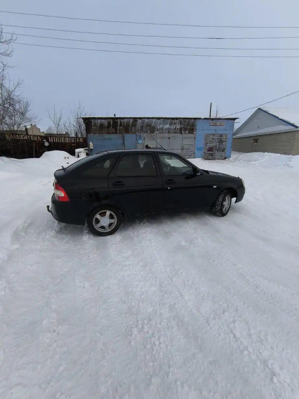 Продам Lada Priora 2013 года - Легковые автомобили (Авто) в Челябинск