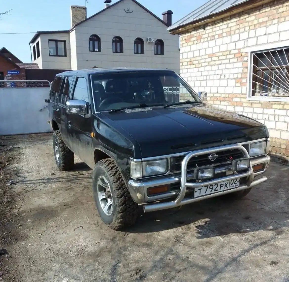 Nissan Terrano в отличном состоянии - Внедорожники (Авто) в Челябинск