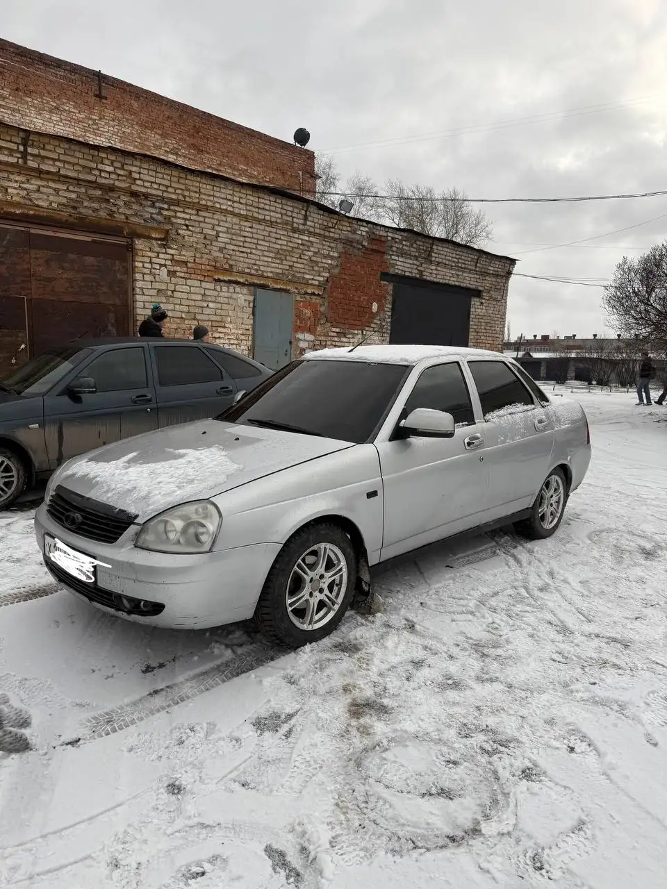 Продам Ладу Приору 2008 года - Легковые автомобили (Авто) в Ирбит