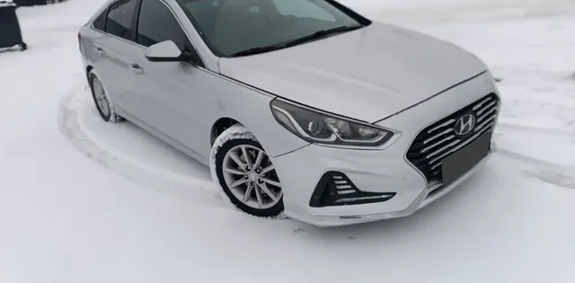 Hyundai Sonata 2017 в идеальном состоянии - Кроссоверы/Внедорожники в Челябинск