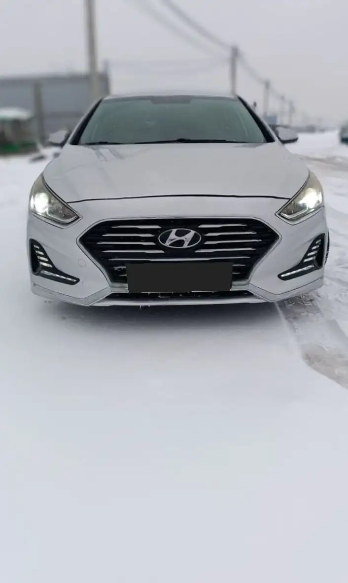 Hyundai Sonata 2017 в идеальном состоянии - Легковые автомобили (Авто) в Челябинск
