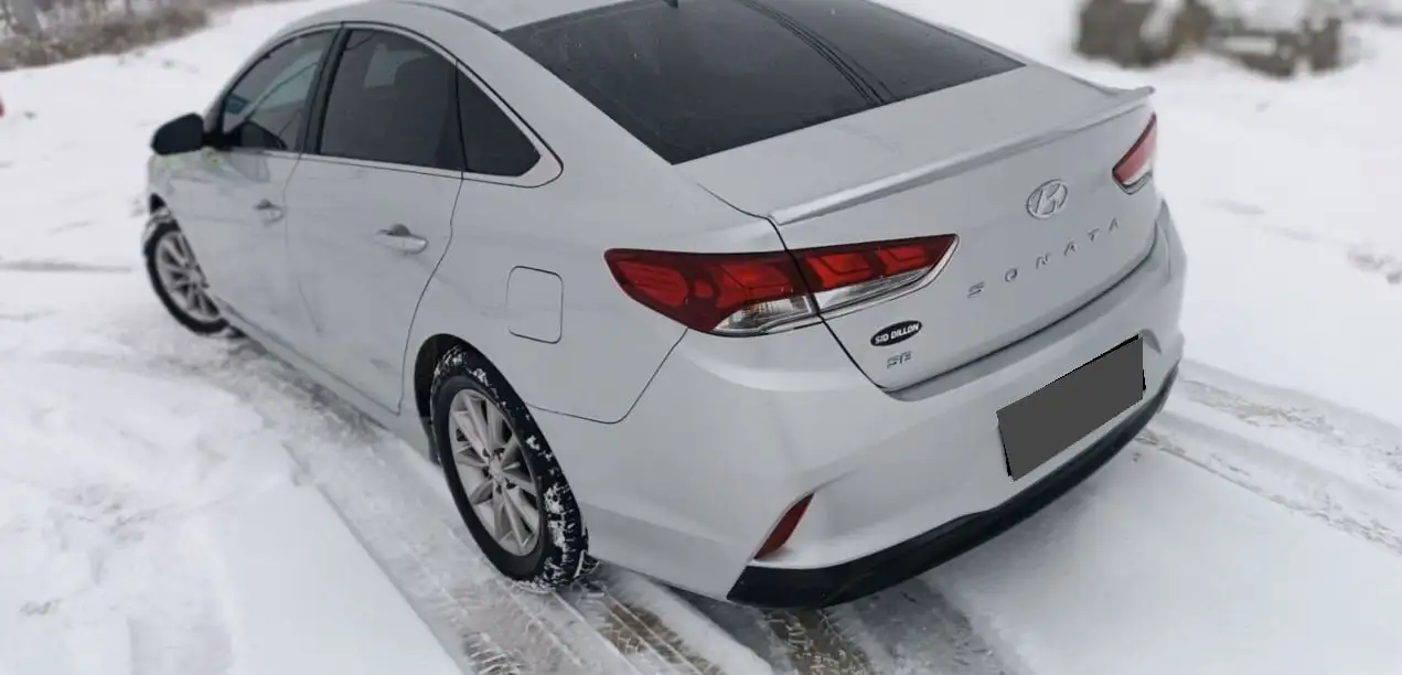 Hyundai Sonata 2017 в идеальном состоянии - Легковые автомобили (Авто) в Челябинск