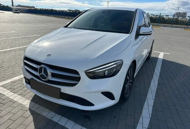 Mercedes-Benz B-Class 2019 - Кроссоверы/Внедорожники в Челябинск