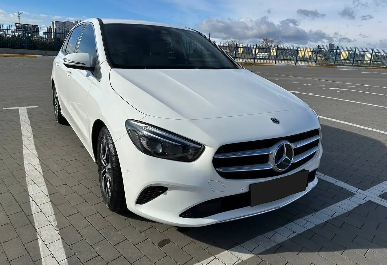 Mercedes-Benz B-Class 2019 - Легковые автомобили (Авто) в Челябинск