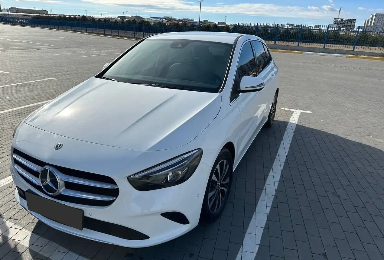 Mercedes-Benz B-Class 2019 - Легковые автомобили (Авто) в Челябинск