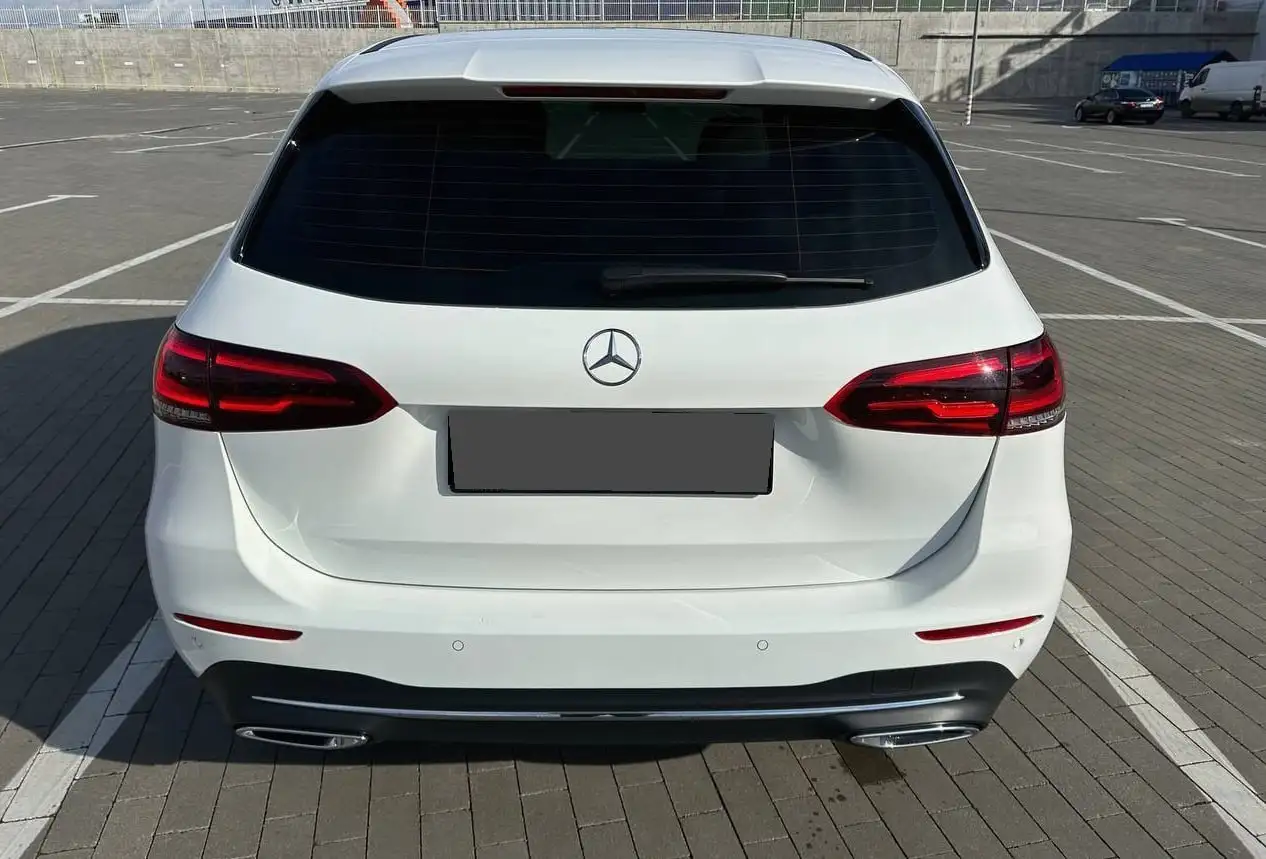 Mercedes-Benz B-Class 2019 - Легковые автомобили (Авто) в Челябинск