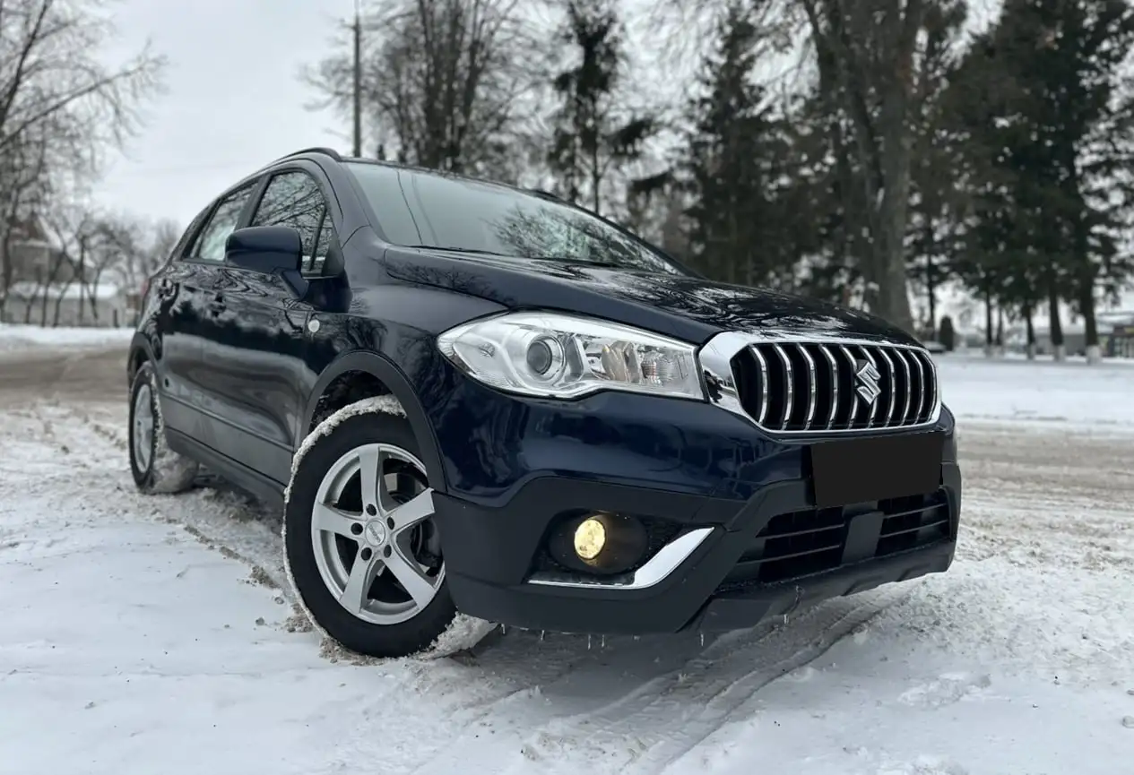 Продам Suzuki SX4 2020 рестайлинг - Авто в Челябинск