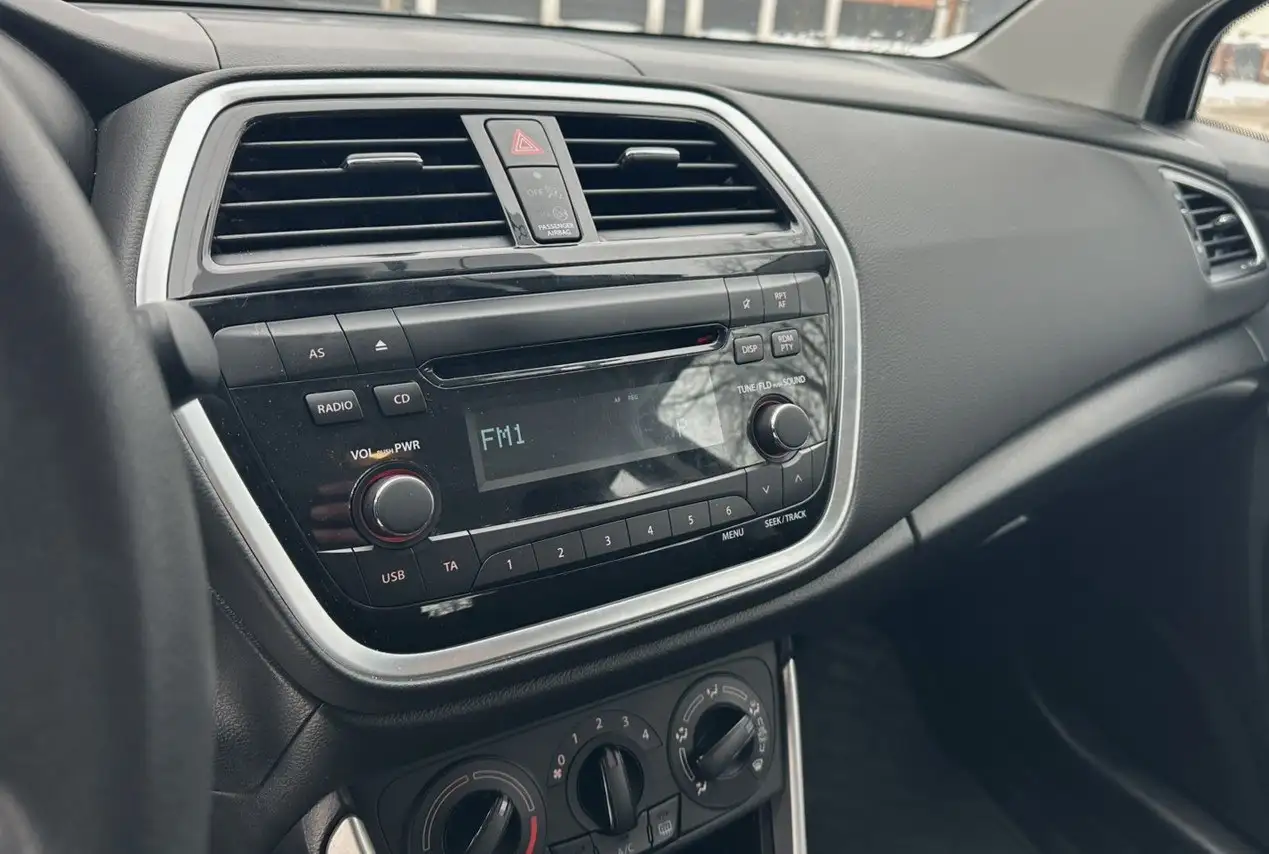 Продам Suzuki SX4 2020 рестайлинг - Авто в Челябинск