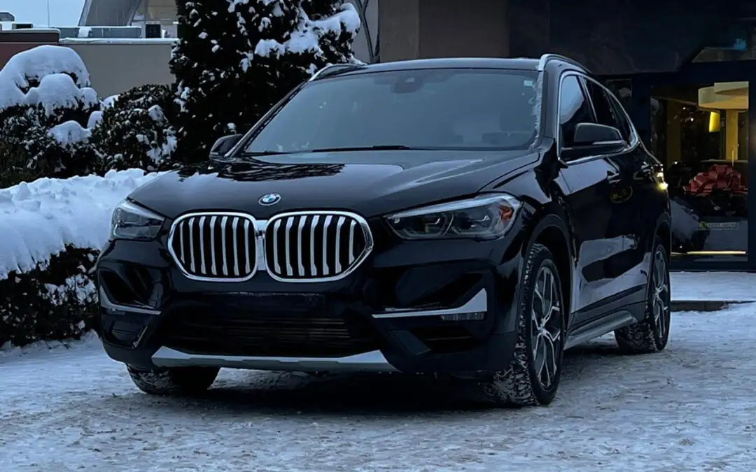 Продам BMW X1 2019 года - Легковые автомобили (Авто) в Челябинск