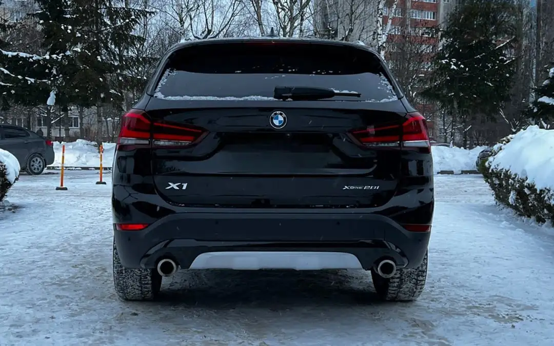 Продам BMW X1 2019 года - Легковые автомобили (Авто) в Челябинск