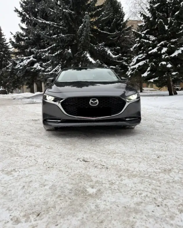 Mazda 3 IV (BP) Седан 2021 года - Легковые автомобили (Авто) в Челябинск
