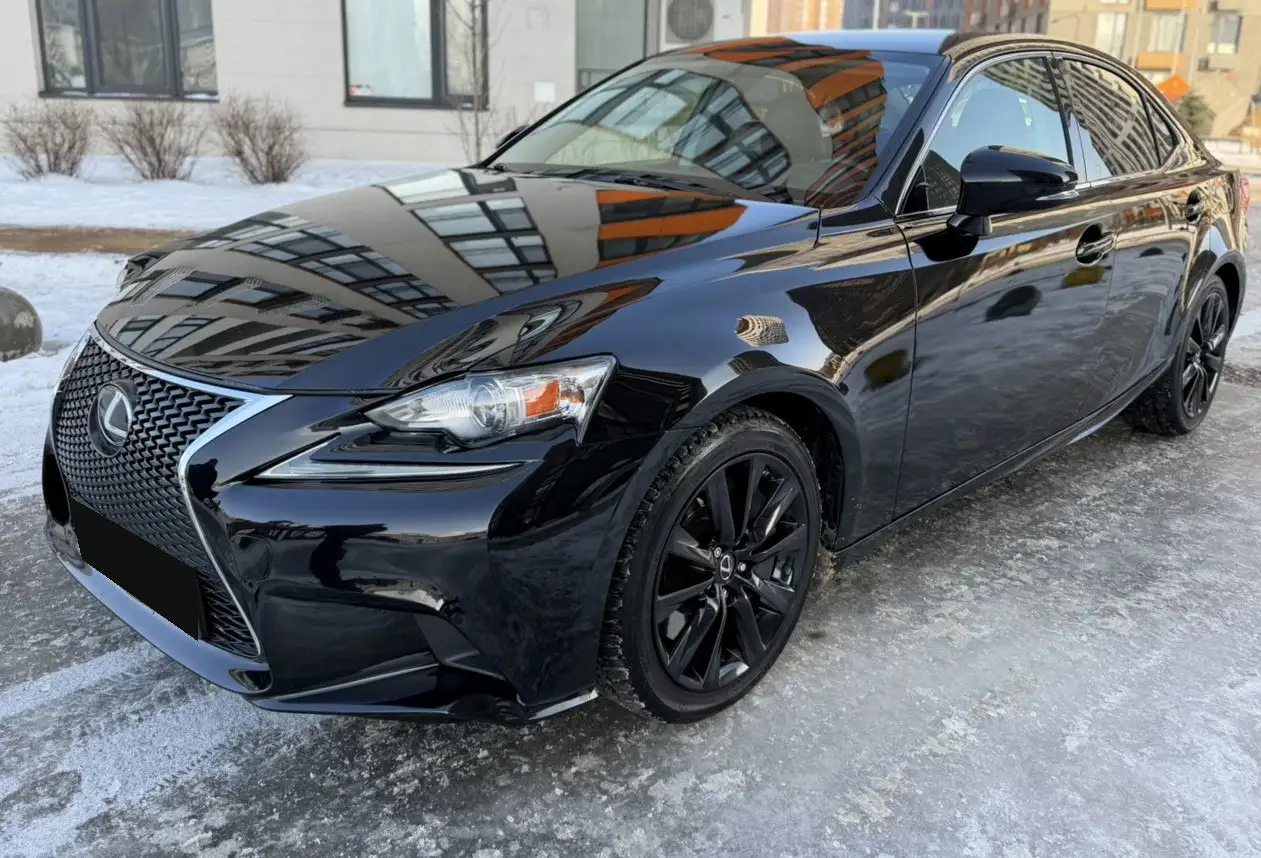 Lexus IS 200t 2015 года - Легковые автомобили (Авто) в Челябинск