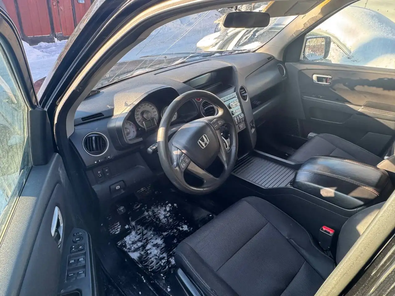 Продам Хонда Пилот 2008 года с ремонтом двигателя - Авто в Магнитогорск