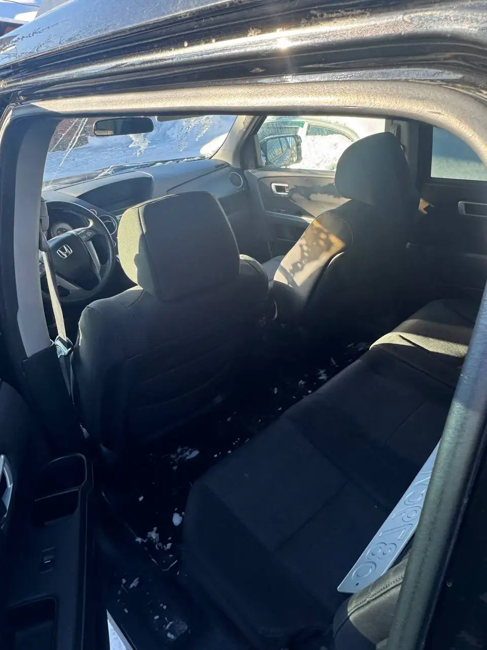 Продам Хонда Пилот 2008 года с ремонтом двигателя - Авто в Магнитогорск