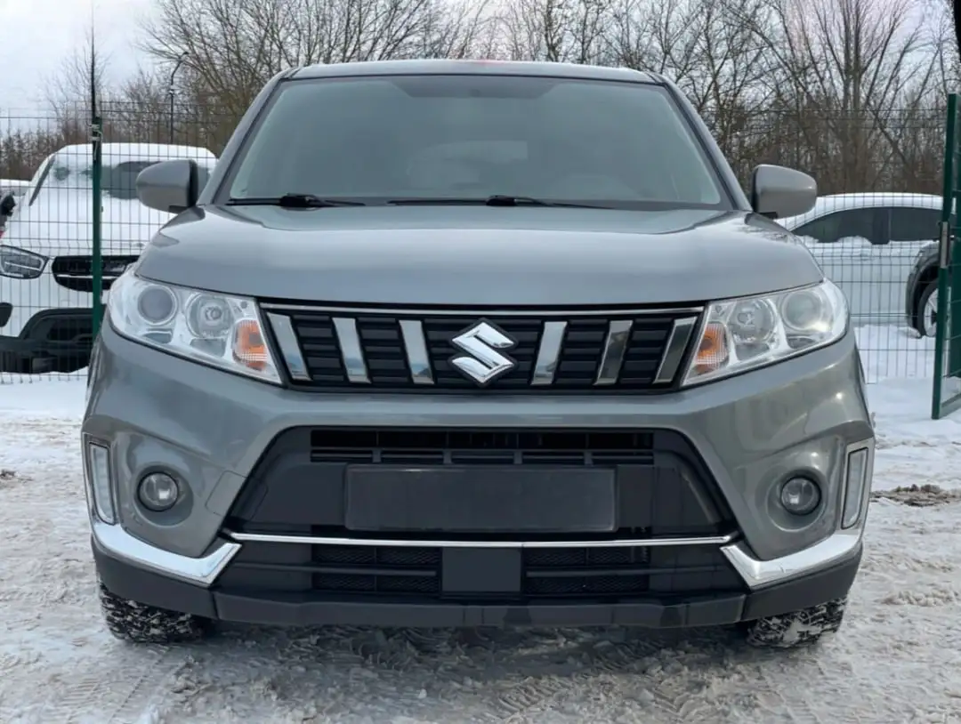 Suzuki Vitara 2022 - Авто в Челябинск