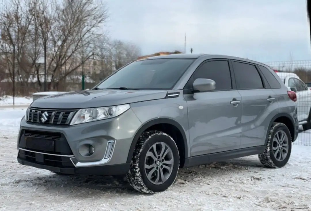 Suzuki Vitara 2022 - Авто в Челябинск