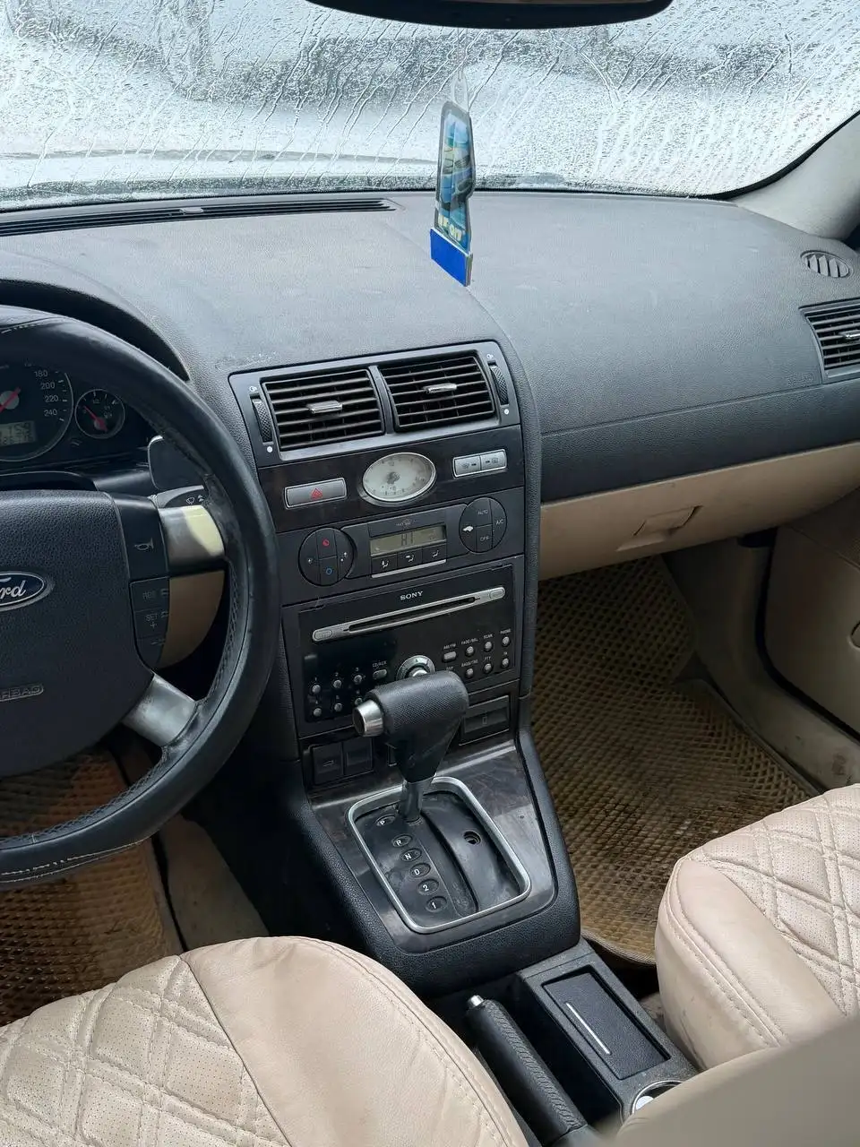 Ford Mondeo 2004 автомат в отличном состоянии - Авто в Челябинск