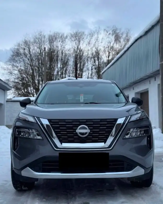 Nissan Rogue 2021 бензин 2.49 л - Легковые автомобили (Авто) в Челябинск