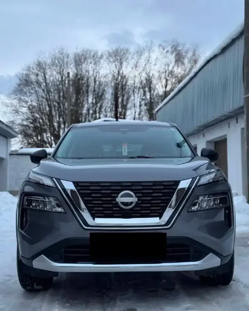 Nissan Rogue 2021 бензин 2.49 л - Кроссоверы/Внедорожники в Челябинск