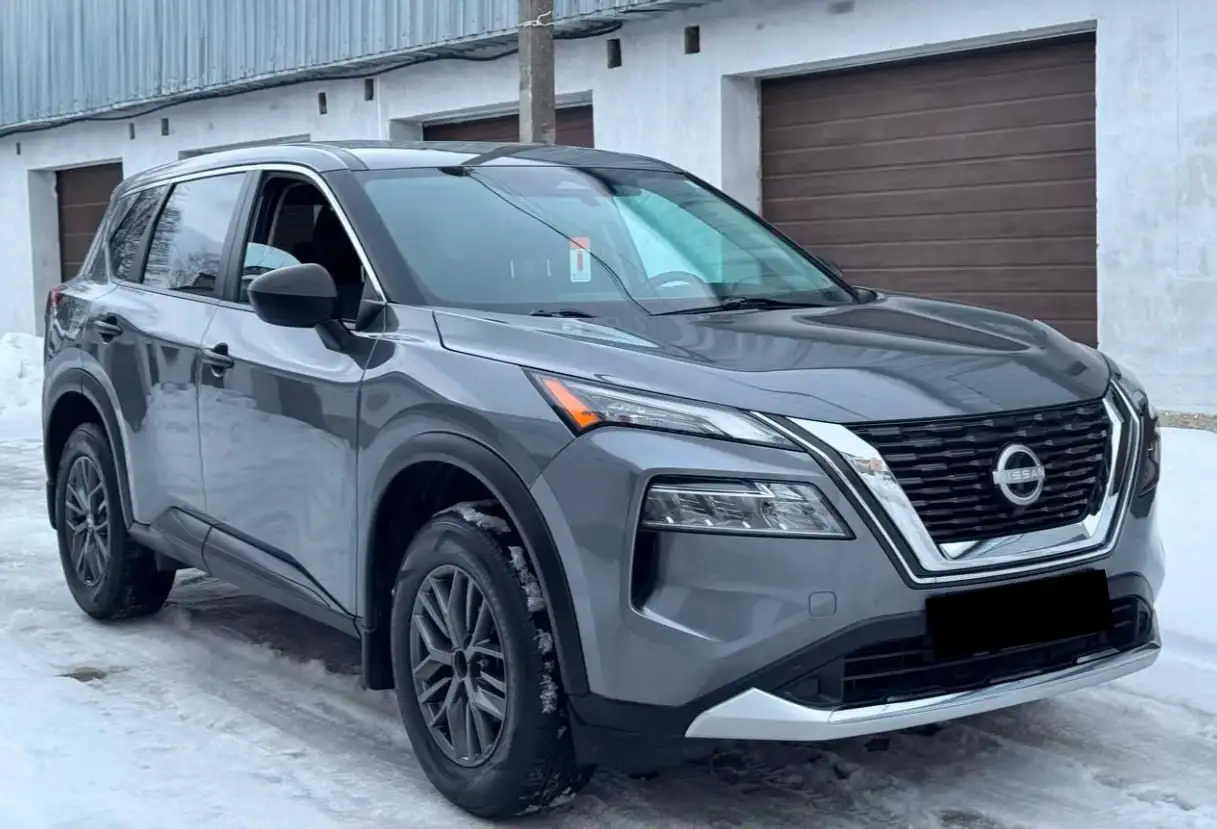 Nissan Rogue 2021 бензин 2.49 л - Легковые автомобили (Авто) в Челябинск