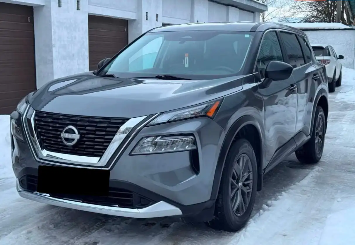 Nissan Rogue 2021 бензин 2.49 л - Легковые автомобили (Авто) в Челябинск