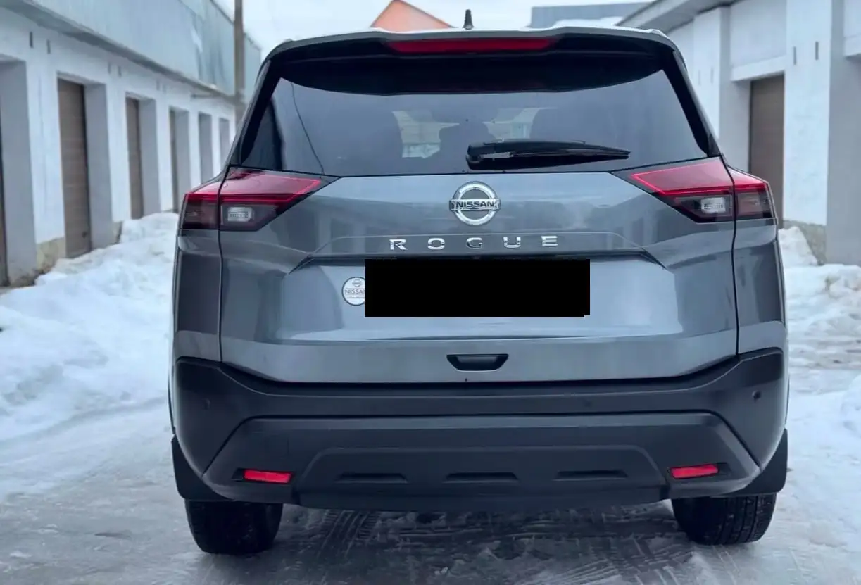 Nissan Rogue 2021 бензин 2.49 л - Легковые автомобили (Авто) в Челябинск