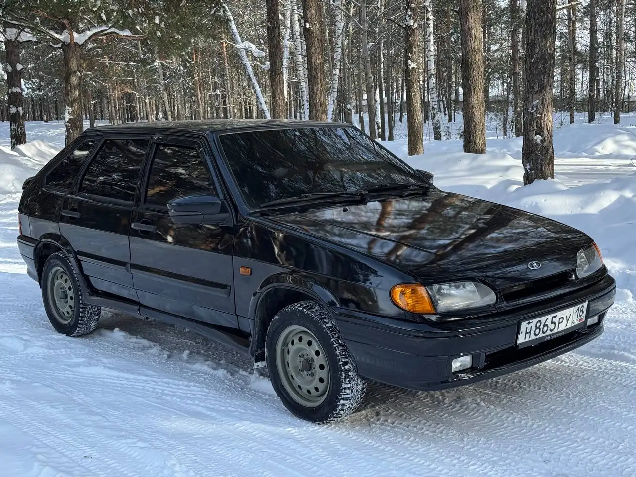 Продажа ВАЗ 2114 2011 года - Легковые автомобили (Авто) в Набережные Челны