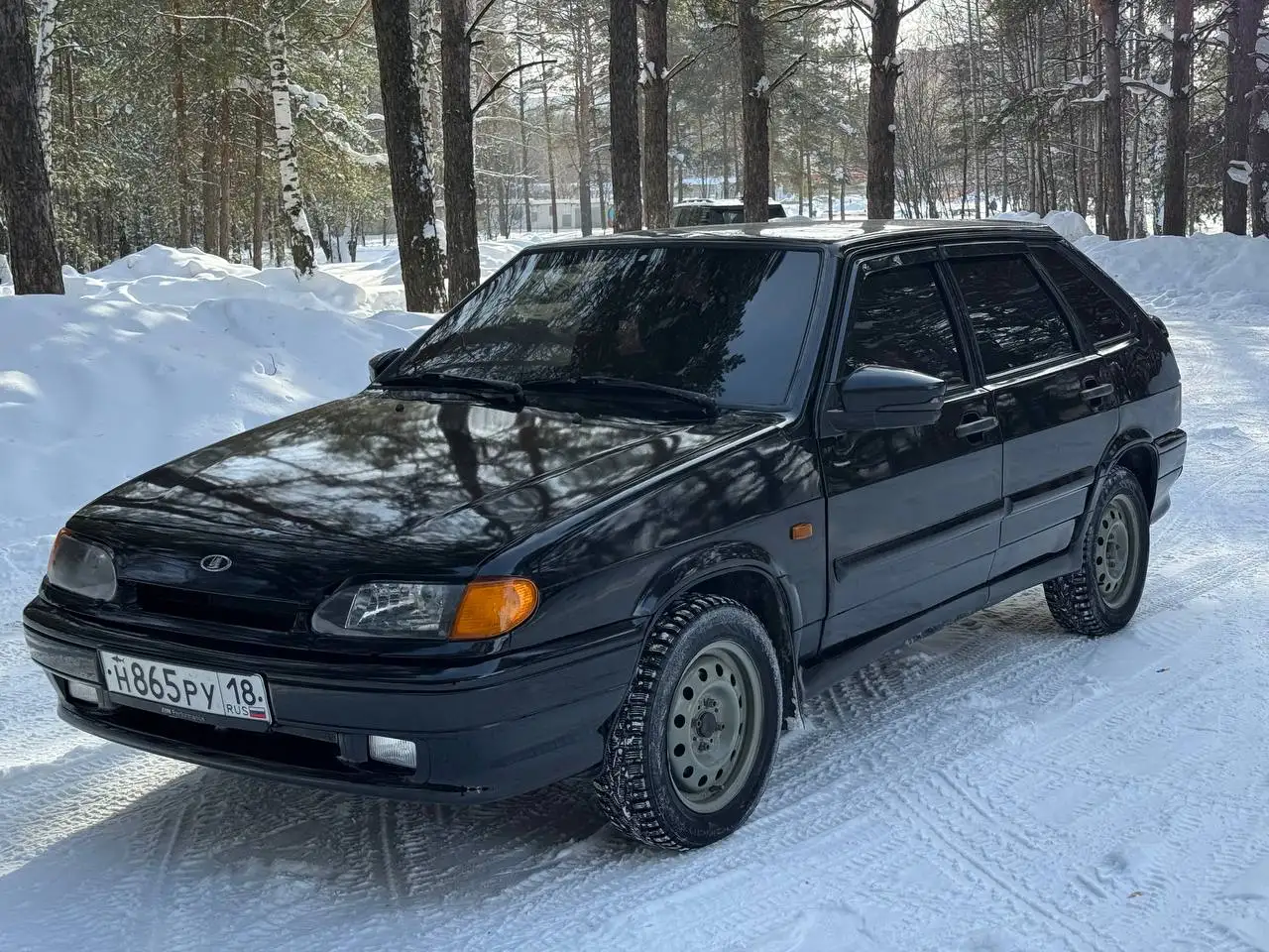 Продажа ВАЗ 2114 2011 года - Легковые автомобили (Авто) в Набережные Челны