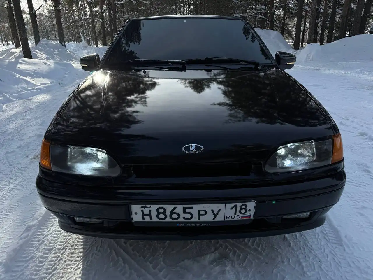 Продажа ВАЗ 2114 2011 года - Легковые автомобили (Авто) в Набережные Челны