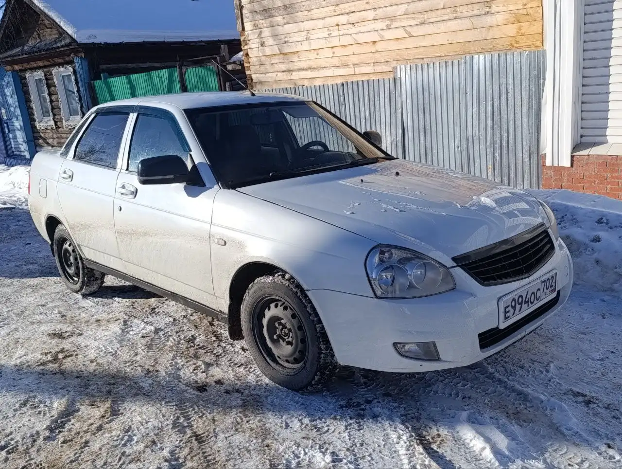 Продается Лада Приора 2012 года - Легковые автомобили (Авто) в Челябинск