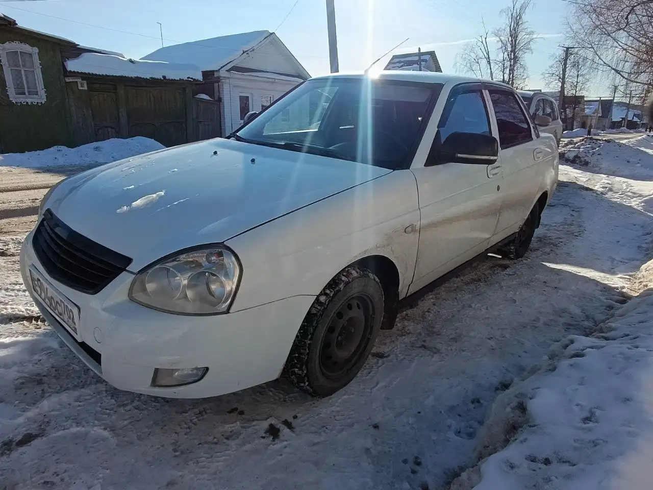 Продается Лада Приора 2012 года - Легковые автомобили (Авто) в Челябинск