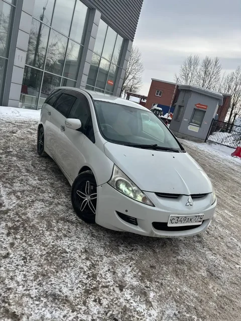 Продажа автомобиля Грандис 2003 года - Авто в Челябинск