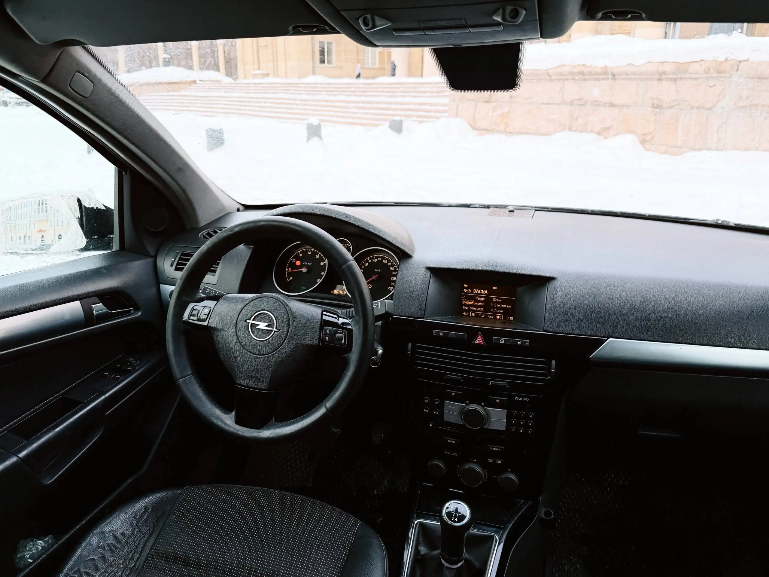 Продажа автомобиля Opel Astra 2007 года в отличном состоянии - Легковые автомобили (Авто) в Челябинск