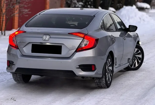 Продажа Honda Civic 4D Elegance в отличном состоянии - Авто в Челябинск