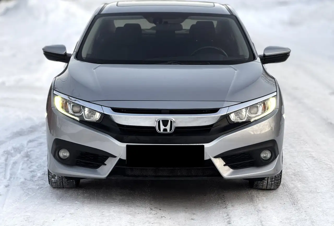 Продажа Honda Civic 4D Elegance в отличном состоянии - Легковые автомобили (Авто) в Челябинск