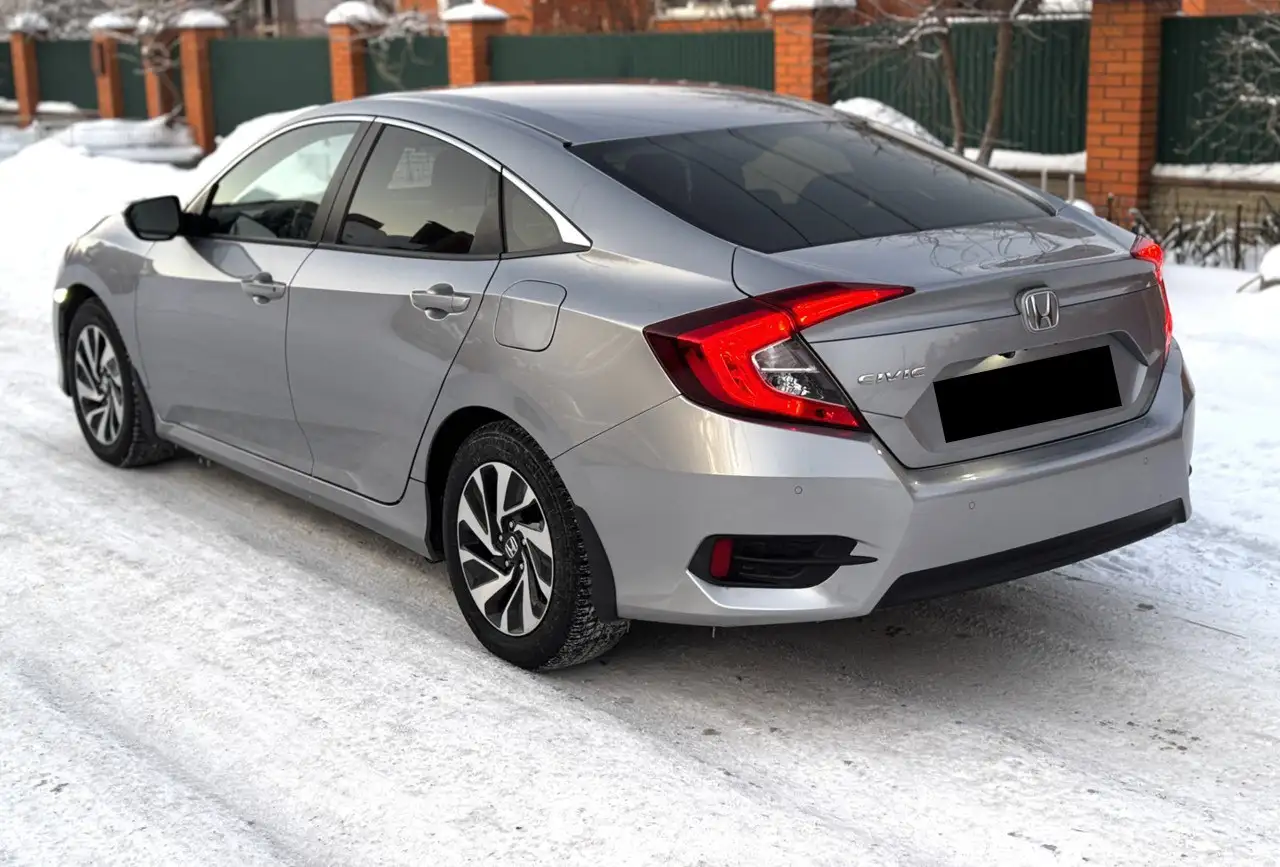 Продажа Honda Civic 4D Elegance в отличном состоянии - Легковые автомобили (Авто) в Челябинск