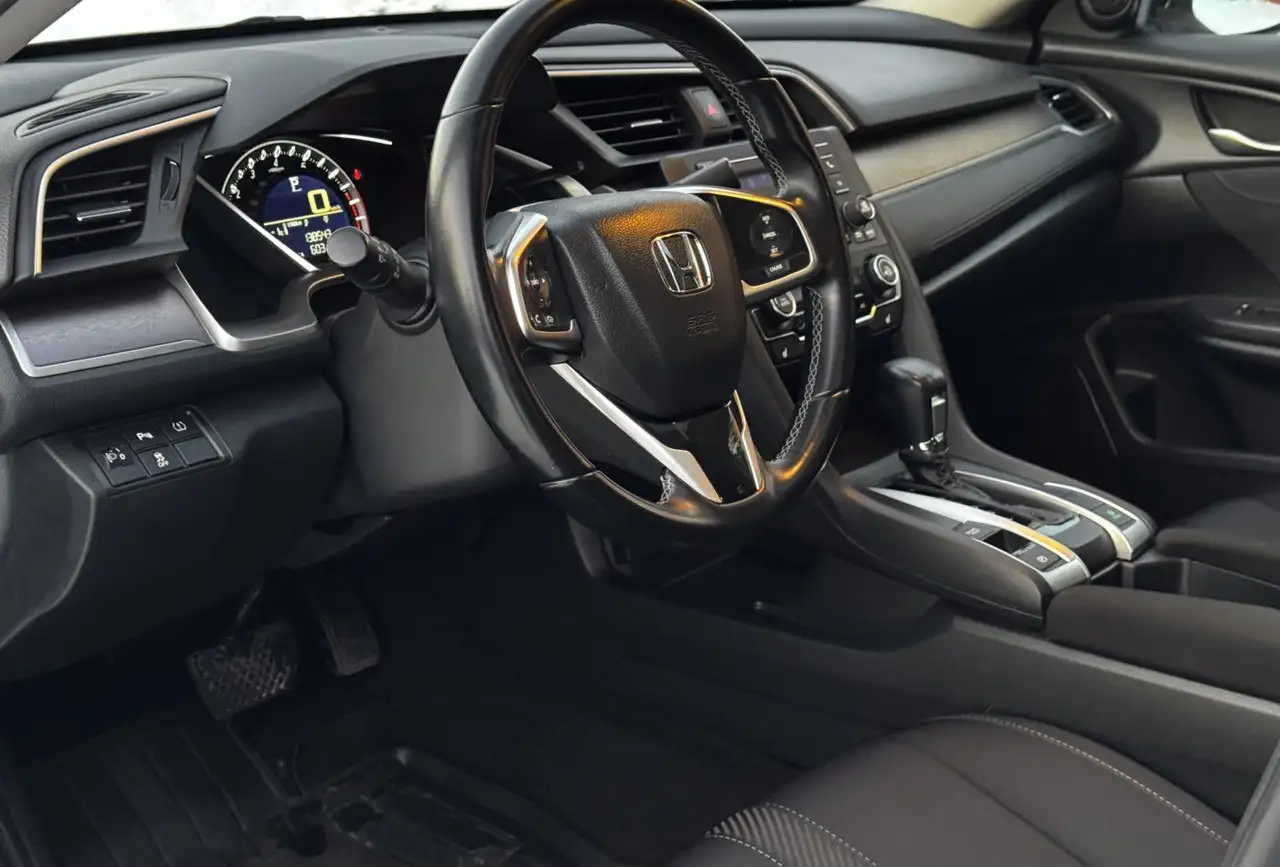 Продажа Honda Civic 4D Elegance в отличном состоянии - Легковые автомобили (Авто) в Челябинск