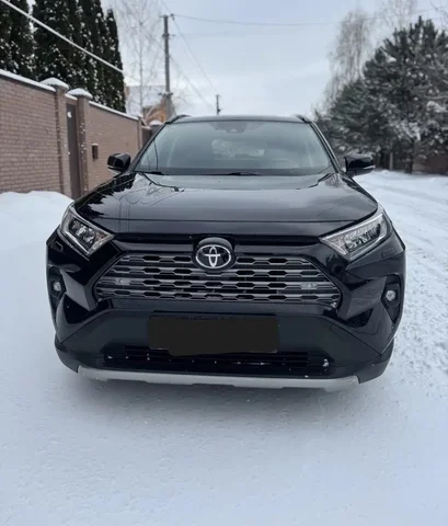 Продажа Toyota RAV4 2022 года - Авто в Челябинск